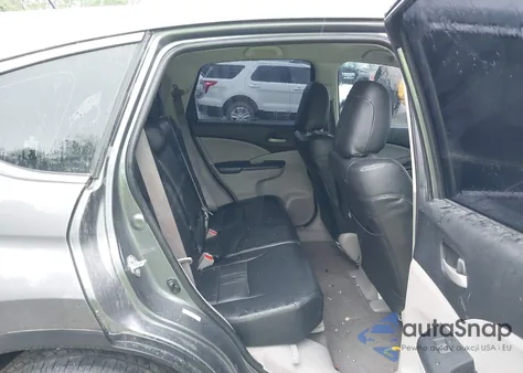 2014 Honda Cr-V Lx from USA, damaged, VIN 2HKRM4H34EH688239